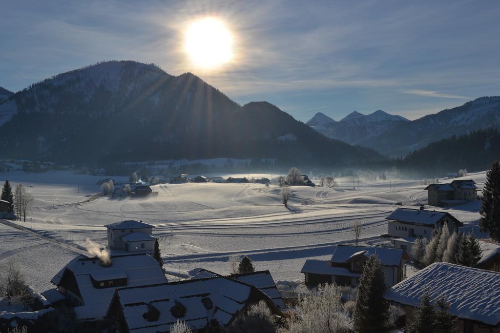 Appartements Ferienwohnungen Alpenblick Faistenau Quarto foto