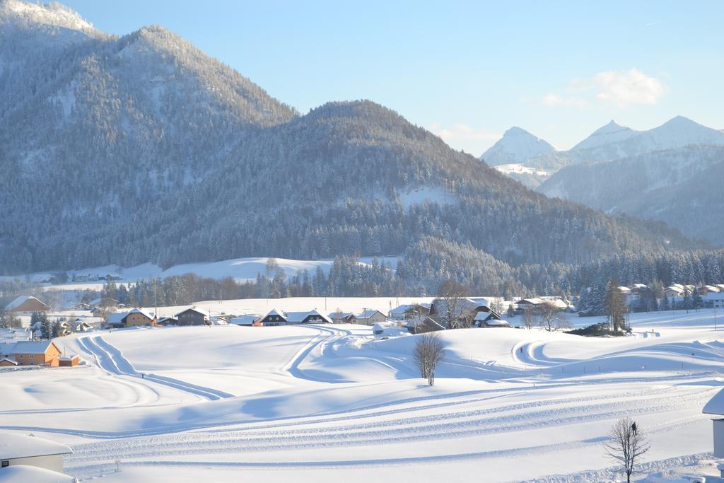 Appartements Ferienwohnungen Alpenblick Faistenau Quarto foto